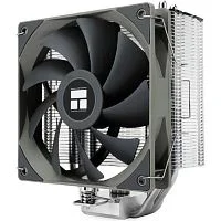 Устройство охлаждения(кулер) Thermalright Assassin Spirit 120 Soc-AM5/ AM4/ 1151/ 1200/ 2066/ 2011/ 1700 серебристый 4-pin 25.6dB Al+Cu 900gr Ret (TL-AS120) (TL-AS120-V2)