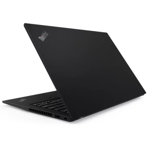 Ноутбук Lenovo ThinkPad T14s Gen 1 14 FHD, Ryzen 7 Pro 4750U, 16GB, 512GB SSD, WiFi, BT, FPR, SCR, Win10Pro, черный [20UH001ART] фото 4