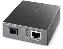 Медиаконвертер TP-Link TL-FC111A-20 WDM 10/ 100Mbit RJ45 до 20km