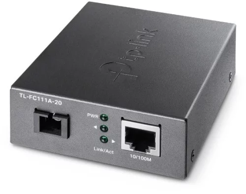 Медиаконвертер TP-Link TL-FC111A-20 WDM 10/ 100Mbit RJ45 до 20km