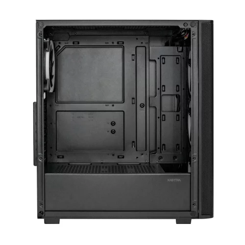 XASTRA Корпус A300 0F Black ATX/Mesh/ full-size TG / no fans/ A300-0F фото 3