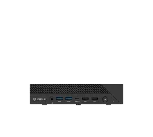 Компьютер IRBIS Smartdesk, Mini (uSFF) i5-13500H, NO RAM , NO SSD, Iris Xe Graphics 80EU, NoDVD,(HDMI+LAN), WiFi, BT, Vesa mount, NoOS, 1YR (ISDC5000P3)