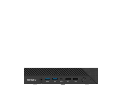 Компьютер IRBIS Smartdesk, Mini (uSFF) i5-13500H, NO RAM , NO SSD, Iris Xe Graphics 80EU, NoDVD,(HDMI+LAN), WiFi, BT, Vesa mount, NoOS, 1YR (ISDC5000P3)