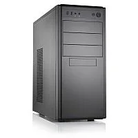 Корпус для Компьютер FoxLine FL-886-FZ500R-U32 ATX case, black w/PSU 500W 12cm, w/2xUSB3.0, w/ pwr cord, w/o FAN