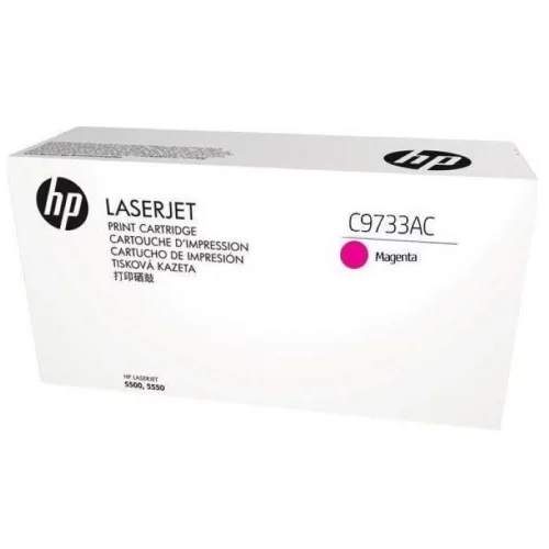 Тонер-картридж/ HP C9733AC Mgn Contr LJ Toner Cartridge