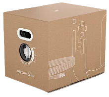Industrial-grade Ethernet cable that protects your network from elemental and electrostatic damage (UISP-CABLE-CARRIER)