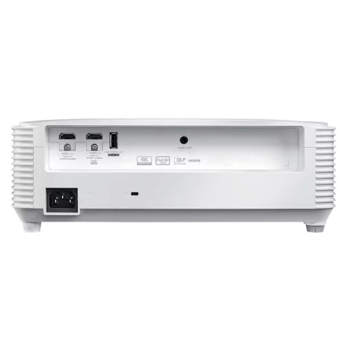*Проектор Optoma HD29He (E1P0A3QWE1Z1) Full 3D для домашнего кинотеатра,DLP,Full HD (1920x1080), поддержка HDR, 3600 ANSI Lm, 50000:1,16:9; TR 1.47-1.62:1;HDMI v2.0 x 1; HDMI v1,4a x 1 ; Audio Out 3.5mm; USB-A 1.5 A;5Вт.; 26/ 28dB; фото 3