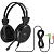 Гарнитура A4Tech HS-30 (HS-30) (HS-30)