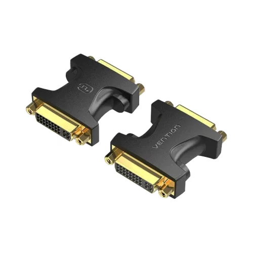 Адаптер-переходник Vention DVI-I 24+5F/ DVI-I 24+5F (ECHB0)