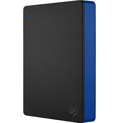Внешний жесткий диск Seagate Game Drive for PS4 HDD 4TB 2.5