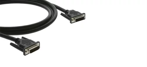 Kramer C-DM/DM-6 Кабель DVI-D Dual link (Вилка - Вилка), 1,8 м (94-0101006)