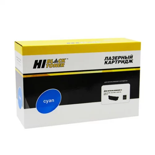 Тонер-картридж Hi-Black (HB-C-EXV49 C) голубой 19000 страниц для Canon iR-C3300/ C3320/ C3320i/ C3325/ C3330i (989999295)