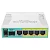 Маршрутизатор MikroTik hEX PoE RB960PGS (RB960PGS) (RB960PGS)