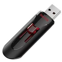 Эскиз Флеш накопитель 32GB SanDisk CZ600 Cruzer, USB 3.0 (SDCZ600-032G-G35)