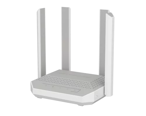 Маршрутизатор/ Netcraze Challenger Мультигигабитный интернет-центр с Mesh Wi-Fi 6 AX3000, 2 портами 2.5 Gigabit Ethernet и переключателем режима роутер/ ретранслятор (NETCRAZE CHALLENGER (NC-3910))