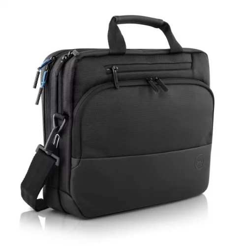 Сумка для ноутбука 14 Сумка для ноутбука 14 Dell Case Pro полиэстер черный (460-BCMO) фото 2
