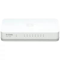 Коммутатор D-Link DGS-1008A/E1A 8x RJ-45 (DGS-1008A/E1A)