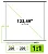 Экран Cactus WallExpert (CS-PSWE-220X220-WT)
