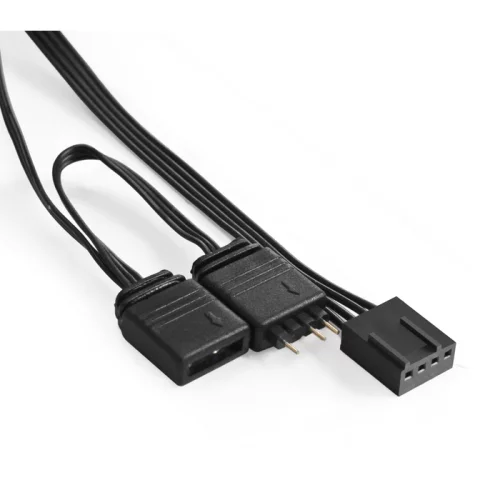 Exegate EX295003RUS Кулер ExeGate Dark Magic EE400XL-PWM.ARGB (Al+Cu, черное покрытие, 4 тепл.трубки, LGA775/ 1150/ 1151/ 1155/ 1156/ 1200/ 1700/ AM2/ AM2+/ AM3/ AM3+/ AM4/ AM5/ FM1/ FM2/ 754/ 939/ 940, TDP 125W, Fan фото 7