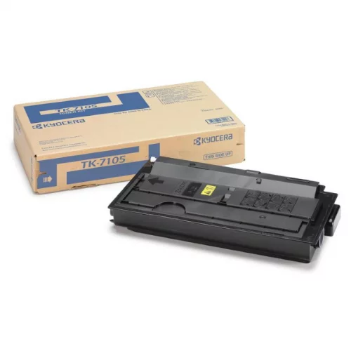 Тонер-картридж Kyocera TK-7105, черный, 20 000 страниц (1T02P80NL0)