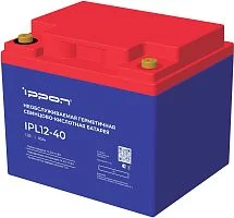 Батарея для ИБП Ippon IPL12-40 12В 40Ач (1873317)