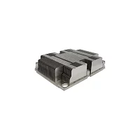 Радиатор охлаждения ЦП/ 1U, passive H/S, Intel LGA3647 ,Narrow, (AHS-S10200)