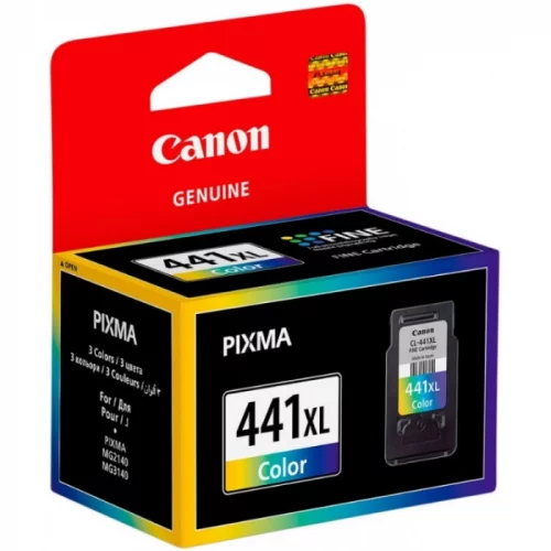 Струйные картриджи/ IJ CARTRIDGE CL-441XL (5220B001) фото 2