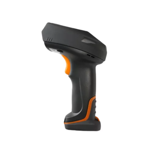 Сканер штрих-кодов/ NVH300 2D CMOS Industrial Handheld Reader Mega Pixel, Direct Part Mark, 3 Color LED, with 2 mtr. USB cable, model NVH (NLS-NVH300-D0)