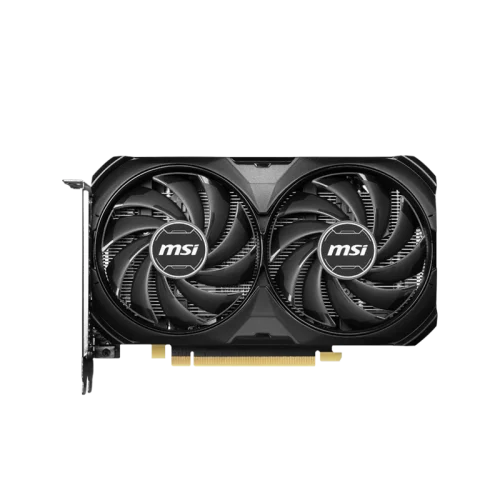 Видеокарта/ VGA MSI NVIDIA GeForce RTX 4060 Ti VENTUS 2X BLACK 16G 16GB, GDDR6/128-bit, PCIe 4.0, 1xHDMI 2.1, 3xDP, 2.1-slot