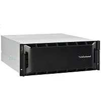 Платформа СХД Infortrend GS2016R01C0FD-8U32 EonStor GS 2000 3U/ 16bay, cloud-integrated unified storage, supports NAS, block, object storage and cloud gateway, dual redundant co ntroller subsystem including 2x12Gb/ s SA (GS2024R01C0FD-8U32)