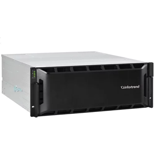 Платформа СХД Infortrend GS2016R01C0FD-8U32 EonStor GS 2000 3U/ 16bay, cloud-integrated unified storage, supports NAS, block, object storage and cloud gateway, dual redundant co ntroller subsystem including 2x12Gb/ s SA (GS2024R01C0FD-8U32)