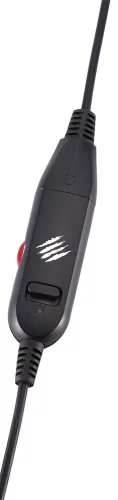 Игровые наушники Mad Catz P.I.L.O.T. 3, 3.5 мм jack, 50 мм (AP13C1INBL000-0) фото 5
