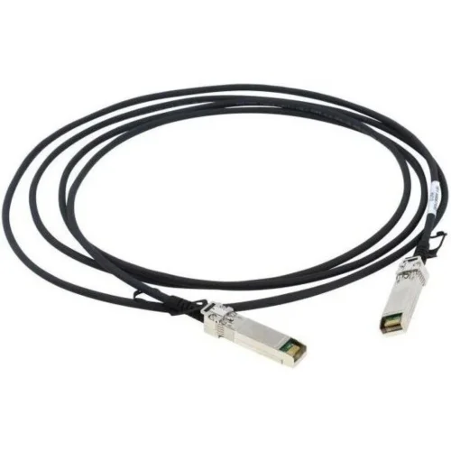 Кабель Future Technologies FT-SFP+-CabP-AWG24-5, Кабель DAC Copper cable, 10G, SFP+ -to- SFP+, 24AWG витая пара, 5M (FT-SFP+CABP-AWG26-5)