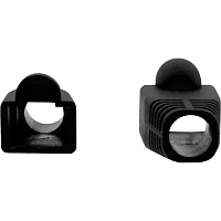 Колпачок для разъемов RJ-45 - цвет черный (CB-BLACK)