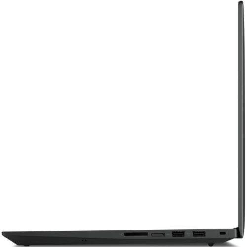 Ноутбук Lenovo ThinkPad P1 Gen 4 16 WQUXGA, Core i7-11800H, 32GB, 1TB SSD, noODD, nVidia RTX A2000 4GB, WiFi, BT, FPR, Win10Pro [20Y3006ERT] фото 5