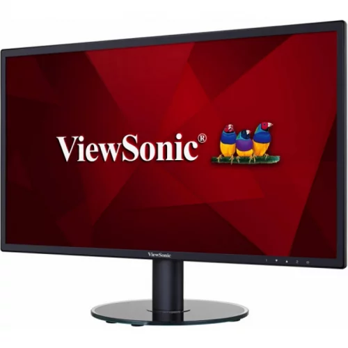 Монитор ViewSonic 23.8 Монитор ViewSonic VA2419-SH LCD 23.8