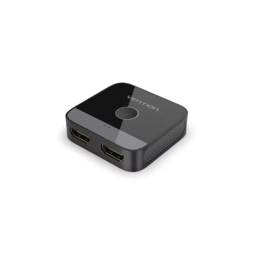 Переключатель - разветвитель Vention HDMI v2.0 4K двунаправленный 2x1/1x2 (AKOB0)