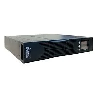 ИБП, Онлайн, Доп. защита байпаса, 2кВА/ 1.8кВт, Стоечный 19" (TRX11-2KL-LCD/CS09C13)