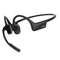 Гарнитура беспроводная/ SHOKZ OpenComm2 2025 Upgrade (C120-AN-BK)