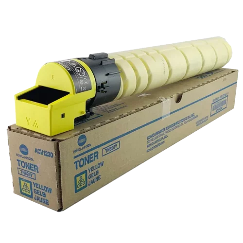 Konica Minolta toner cartridge TN-328Y yellow for bizhub C250i/ C300i/ C360i 28 000 pages (ACV125A)