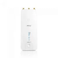 Rocket 2AC Prism [R2AC-PRISM] Ubiquiti точка доступа 2.4 ГГц, PtP/PtMP, airMAX ac, 2x RP-SMA, фильтры airPrism, GPS Sync, {10} (027397)