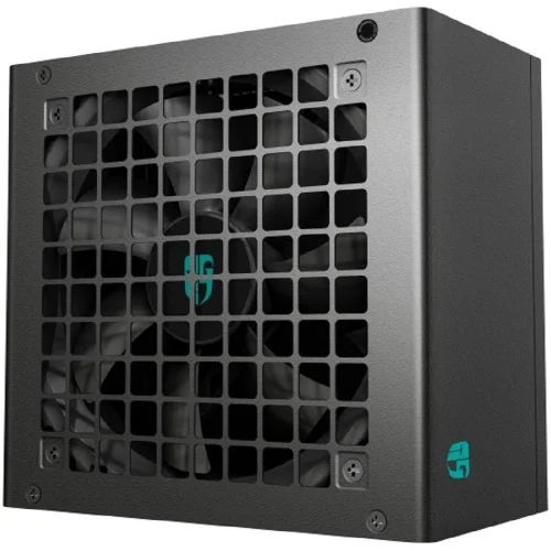 Блок питания Deepcool GAMERSTORM PF550X (ATX 2.52, 550W, PWM 120mm fan, Active PFC+DC to DC, 80+ BRONZE) RET
