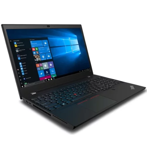 Ноутбук Lenovo ThinkPad P15v Gen 2 15.6 FHD, Core i5-11400H, 16GB, 512GB SSD, noODD, nVidia T600 4GB, WiFi, BT, FPR, SCR, Win10Pro [21A9001VRT] фото 2