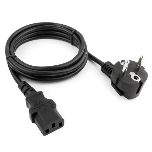 Кабель питания ДКС, Sсhuko - IEC320 C13, 1 м, сечение 3 х 1,5 мм (R5CORDS310)