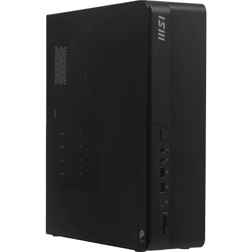 Компьютер MSI Pro DP80 AI A2G Intel Core Ultra 5 225(3.3GHz), 16Gb(16*1)DDR5 U-DIMM, 512GB SSD M.2, Intel Graphics, noDVD, WiFi, BT, 300W, Dual LAN, no keyboard&mouse, noOS (9S6-B20811-275)