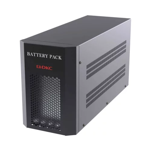 Батарейный блок для ИБП ДКС серии Small Tower 1000 ВА/900 Вт, Tower, 3х7Ач, 36В (BPSMLT1-36V)