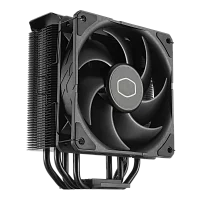 Кулер для процессора/ Cooler Master Hyper 212 Black (RR-S4KK-25SN-R1) Кулер для процессора/ Cooler Master Hyper 212 Black (RR-S4KK-25SN-R1)