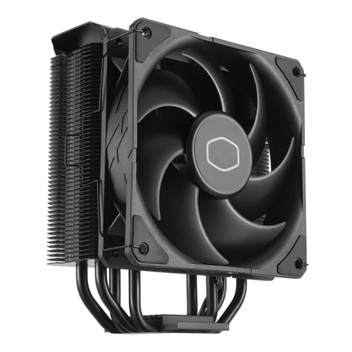 Кулер для процессора/ Cooler Master Hyper 212 Black (RR-S4KK-25SN-R1)