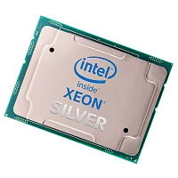 Центральный Процессор Intel Xeon® Silver 4314 PULL 16 Cores, 32 Threads, 2.4/ 3.4GHz, 24M, DDR4-2666, 2S, 135W (CD8068904655303_PULL)