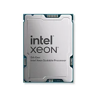 Процессор CPU Intel Xeon Gold 6530, 32 cores, 2.1-2.7-4.0GHz, 160MB, 270W, 2S, DDR5-4800, XCC, LGA4677, PK8072205512500 (SRN5C)